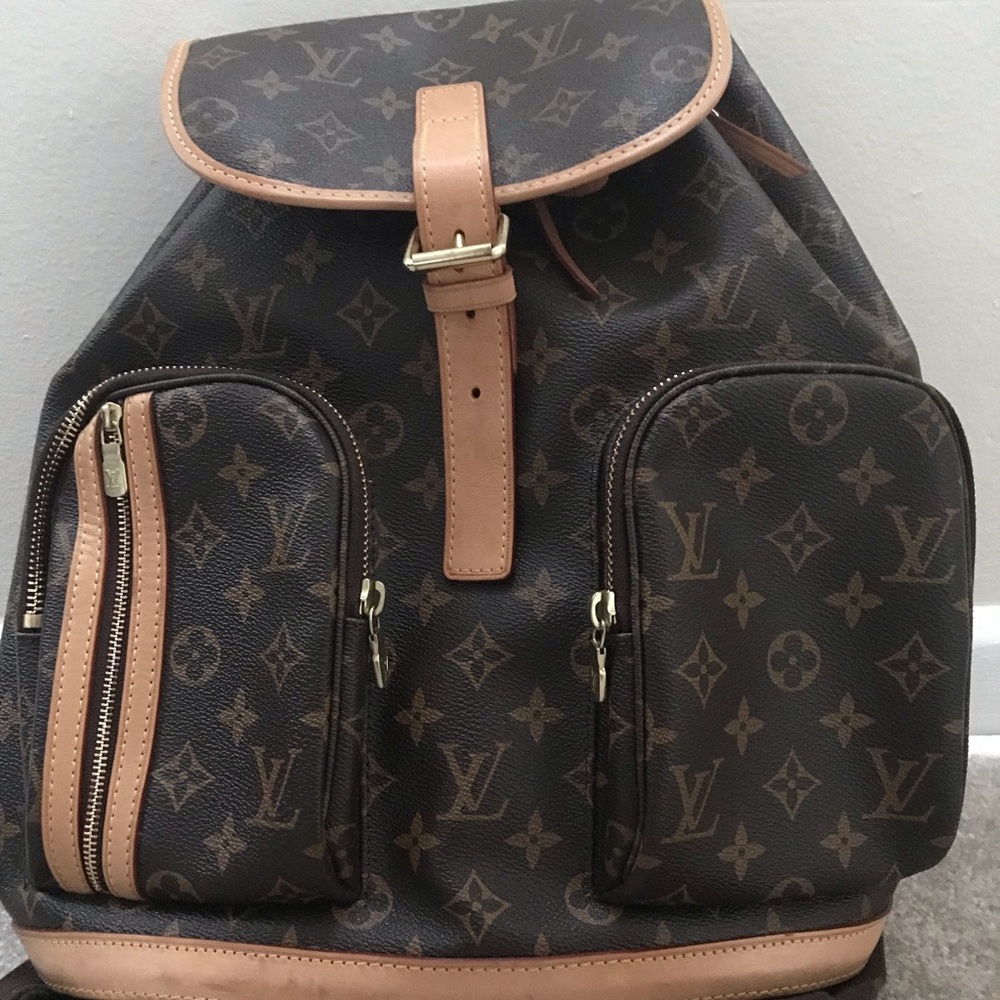 Used Louis Vuitton Bosphore